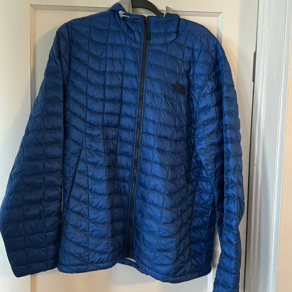 Men north face  jacket